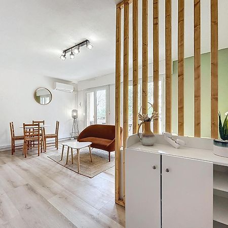 Studio Cosy - Balcon - Wifi - Free Parking 나르본 외부 사진