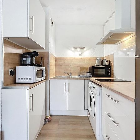 Studio Cosy - Balcon - Wifi - Free Parking 나르본 외부 사진